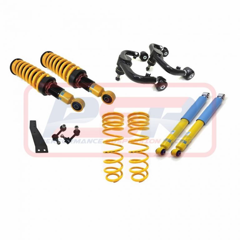 PSR Nissan Navara NP300 Coil Rear Bilstein 3