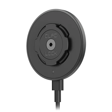 Car – Wireless Charging Head with lock tabs