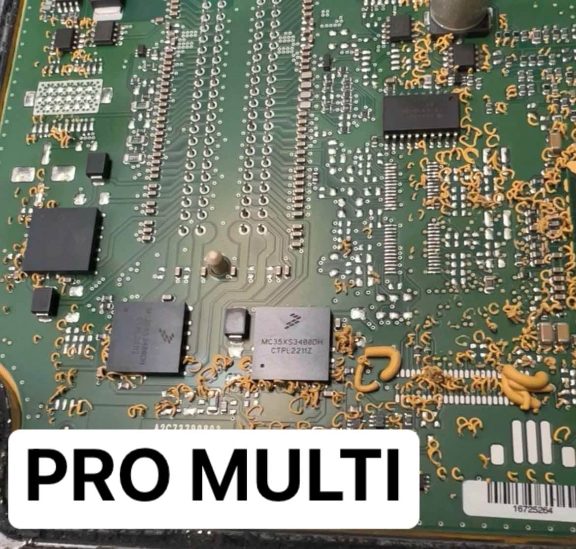 PRO MULTI TUNE – LANDCRUISER